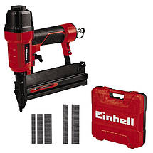 Степлер пневматичний 8,3 бар Einhell TC-PN 50 Скоби 13 - 40 мм Цвяхи 10 - 50 мм, фото 5