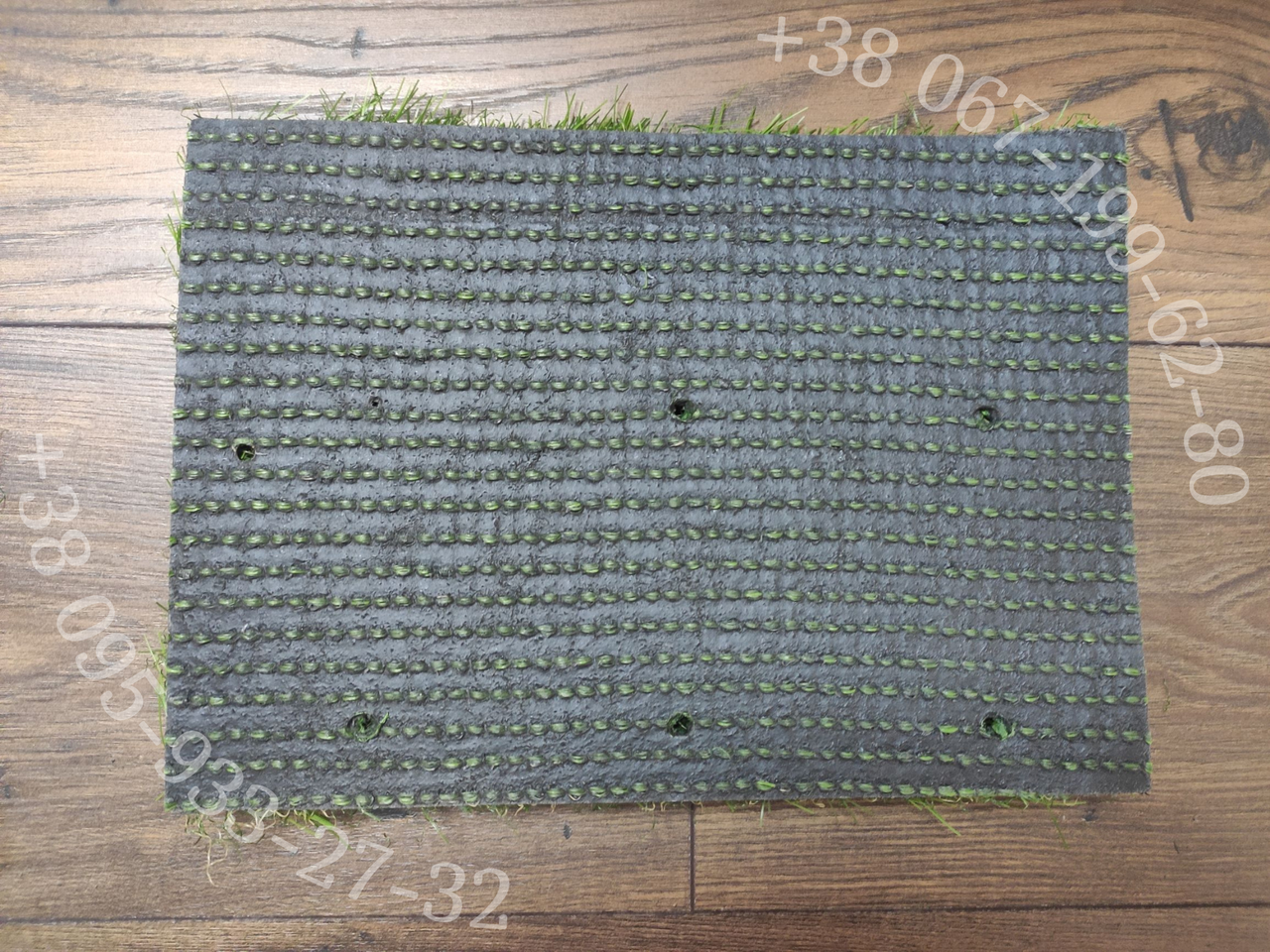 Искусственная трава Oryzon Grass Lakeside - высота ворса 35 мм - фото 8 - id-p1170443535