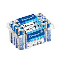 Лужна батарейка Westinghouse Dynamo Alkaline AАA/LR03  24шт/уп shrink