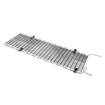 Решітка конденсаторная для холодильника 512x1321mm Electrolux 2667001529