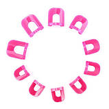 Набір накладних ковпачків для захисту бічних валиків, 10 розмірів (26шт./уп.), фото 7