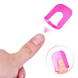 Набір накладних ковпачків для захисту бічних валиків, 10 розмірів (26шт./уп.), фото 2