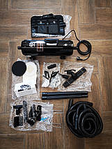 Пилосос та турбо-сушка 2 в 1 - Metrovac Vac N Blo Pro 4.0 HP Automotive Vac (PRO-83BA-220V), фото 2