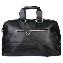 Сумка дорожня BRADFORD А-66245 BLACK, фото 3