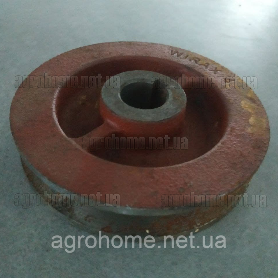 Шків малий роторної косарки Wirax 1.25м, фото 1