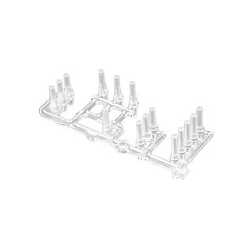 Світловод панелі індикації для пральної машини Zanussi 1325309241