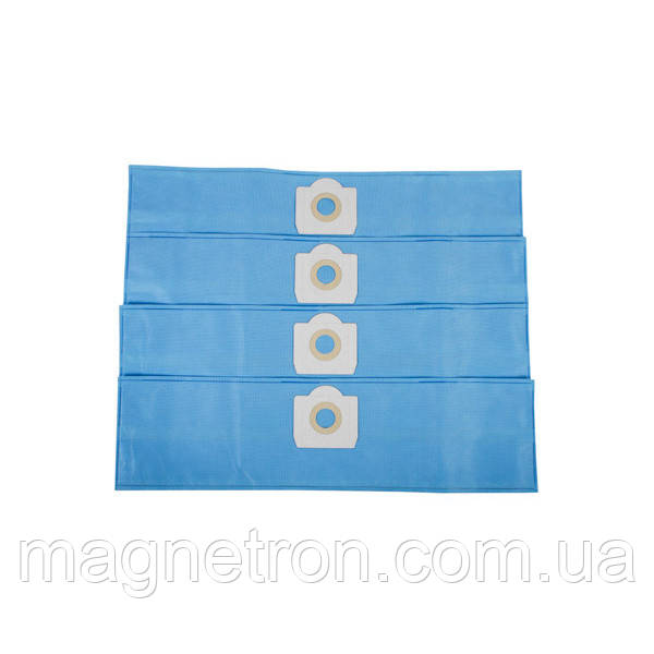 Набір мішків мікроволокно (4 шт) для пилососа Moulinex ZR816001, фото 1