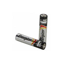 Батарейки Energizer Alkaline Power ААА лужні 1.5V мізинчикові 2 шт
