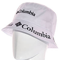 Панама летняя Колумбия Columbia мужская женская унисекс Белый