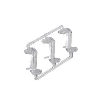 Світловод панелі індикації для пральної машини Zanussi 50294525006