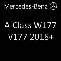 A-Class W177, V177 2018+