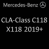 CLA-Class II C118, X118 2019+