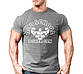 Футболка для бодибілдингу Powerlifting (різні кольори), фото 4