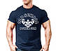 Футболка для бодибілдингу Powerlifting (різні кольори), фото 6