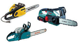 ЛАНЦЮГОВІ ПИЛИ