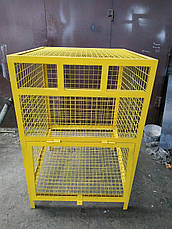 Сітчастий контейнер, для пластикових пляшок, фото 4