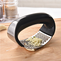 Пресс для чеснока металлический, измельчитель чеснока Garlic Press