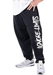 Штани спортивні (ТЕПЛЕЇ) Ignore Limits (Різні кольори)