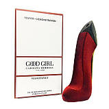 Парфумована вода Carolina Herrera Good Girl Velvet Fatale для жінок 80ml Tester, Spain, фото 2