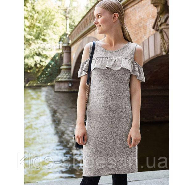 Підліткове плаття сарафан в'язане Pepperts 146/152 - фото 1 - id-p1456209376