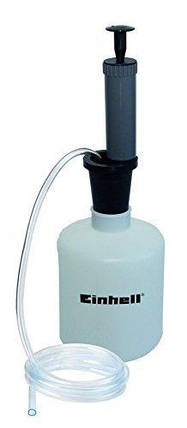 Насос ручной для откачки бензина и масла Einhell Pump 3407000, фото 2