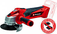 Болгарка аккумуляторная Einhell TC-AG 18/115 Li-Solo