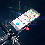 PROMEND SJJ-299 надійне кріплення для телефону на винос керма велосипеда, кронштейн для смартфона на велосипед, фото 3