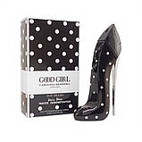 Парфумована вода Carolina Herrera Good Girl Dot Drama для жінок 80ml Tester, Spain, фото 2