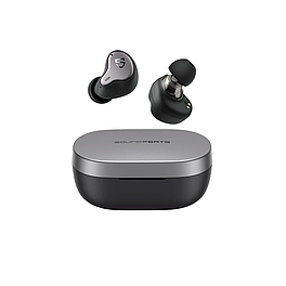 Bluetooth навушники SoundPEATS H1 black бездротові навушники з блютузом
