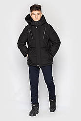 Дитяча зимова куртка для хлопчика Лукас | 128-164р.
