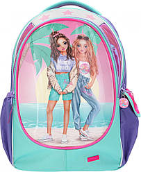 Рюкзак Top Model MIAMI - портфель шкільний Маямі Топ Модел Depesche (11187)
