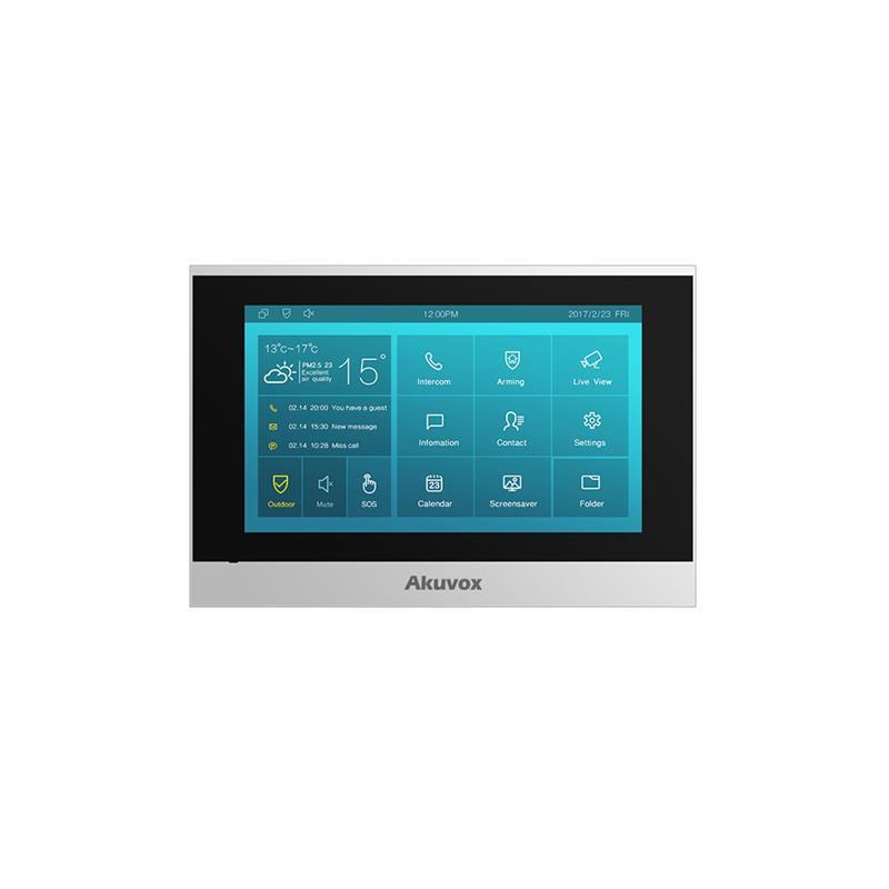 IP домофон Akuvox C317S, фото 1