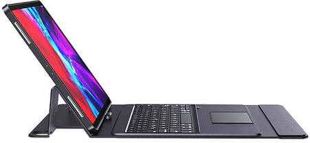 Чохол-клавіатура USAMS US-BH726 Smart Touch для iPad 9.7 Pro BT5.1, чорний, фото 4