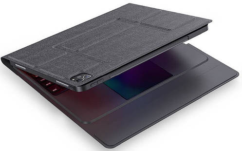Чохол-клавіатура USAMS US-BH684 Smart Touch для iPad 8, Ipad Pro 10.2, 10.5 BT5.1, чорний, фото 3