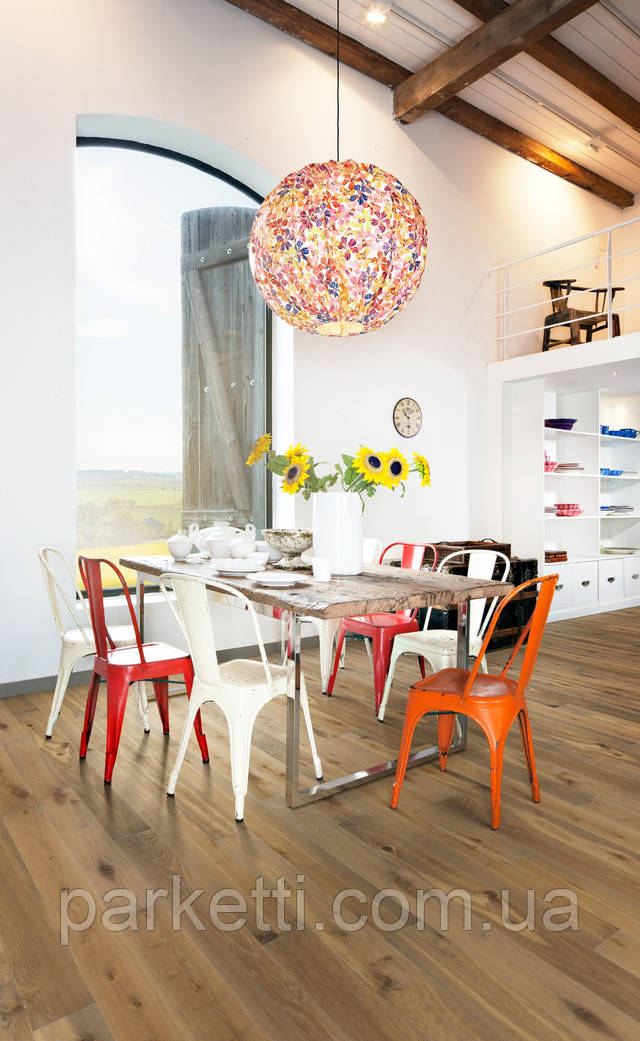 Односмуговий паркет Karelia Дуб Story 187 Smoked Sandstone Nature Oil Односмуговий паркет Karelia Дуб Story 187 Smoked Sandstone Nature Oil