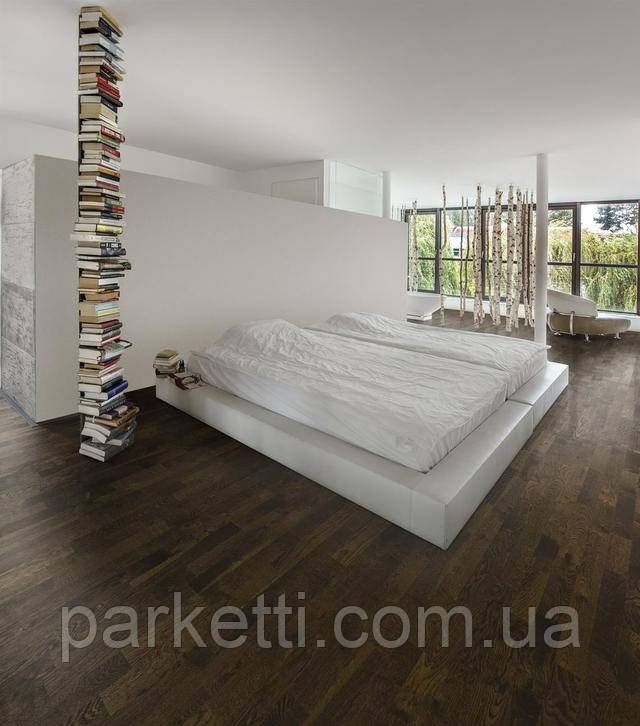 Трьохсмуговий паркет Karelia Дуб Light Smoked Matt 3S Трьохсмуговий паркет Karelia Дуб Light Smoked Matt 3S