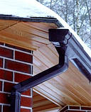 Водосток пластикові монтаж, ремонт, фото 4