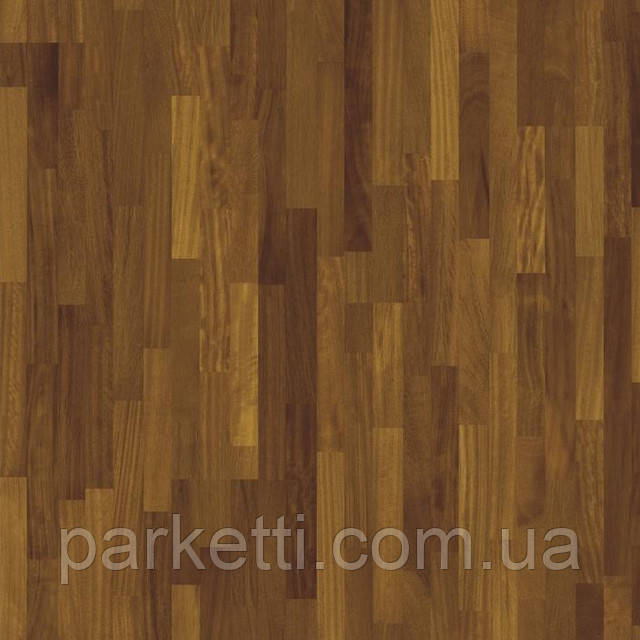 Трьохсмуговий паркет Karelia Іроко 3S Трьохсмуговий паркет Karelia Іроко 3S