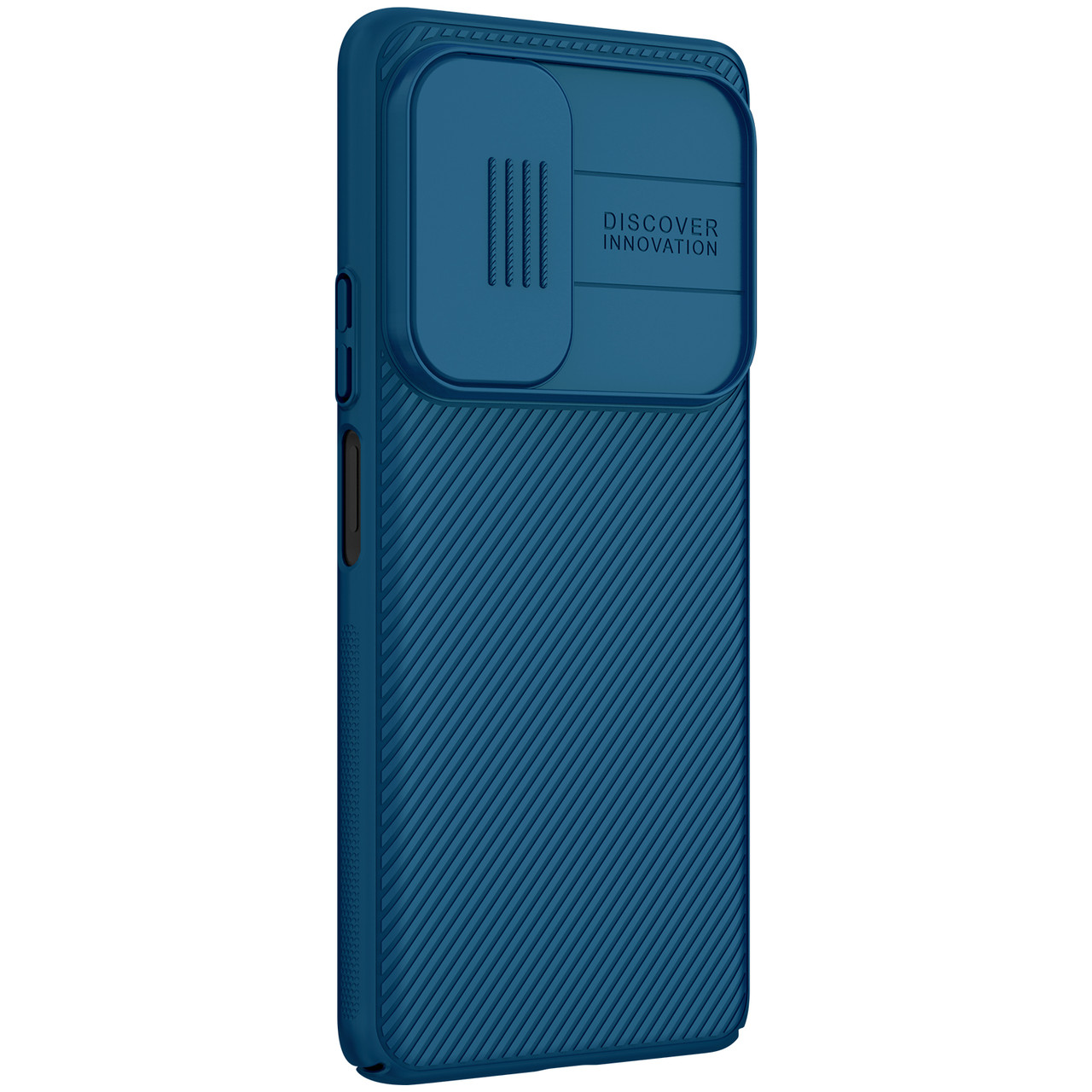 Захисний чохол Nillkin для Huawei Nova 9 SE / Honor 50 SE (CamShield Case) Blue з захистом камери Синій
