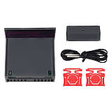 Терморегулятор — термостат, STC-3018, 220V, фото 4