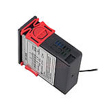 Терморегулятор — термостат, STC-3018, 220V, фото 6