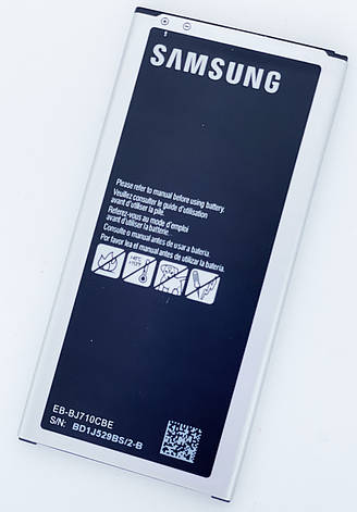 Акумуляторна батарея (АКБ) для Samsung EB-BJ710CBC (J710 Galaxy J7 (2016)) , 3300 mAh, фото 1