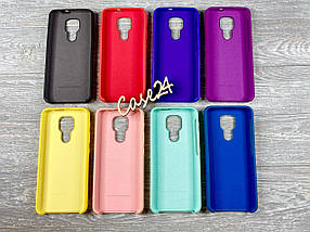 Чохол Soft touch для Motorola Moto E7 Plus (8 кольорів), фото 3