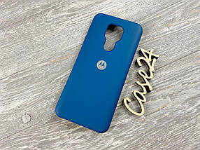 Чохол Soft touch для Motorola Moto E7 Plus (8 кольорів), фото 4