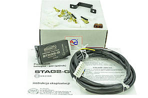 Перемикач (газ/бензин) карбюраторний stag 2g