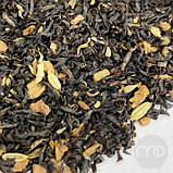 Чай чорний з добавками Масала розсипний чай 50 г, фото 4