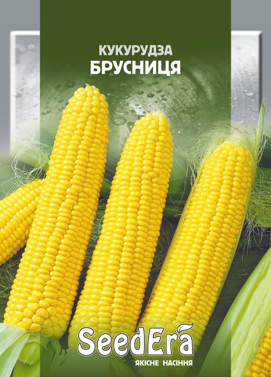 Кукурудза цукрова БРУСНИЦЯ 20 г Seedera