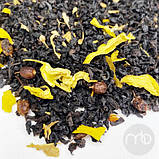 Чай черный с добавками Эликсир Молодости рассыпной весовой чай 50 г, фото 3