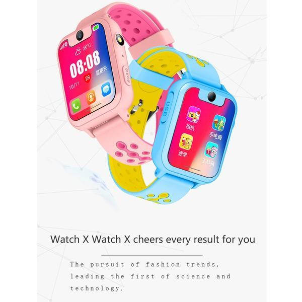 GPS S6 Smart Watch Moresell 1456305044