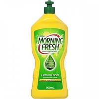 Засіб для миття посуду Morning Fresh Лимон 900 мл